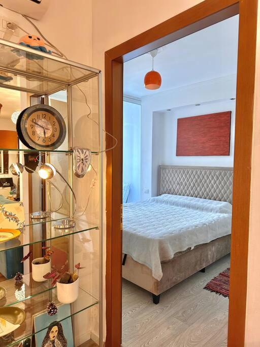 Family Living Tirana Daire Dış mekan fotoğraf