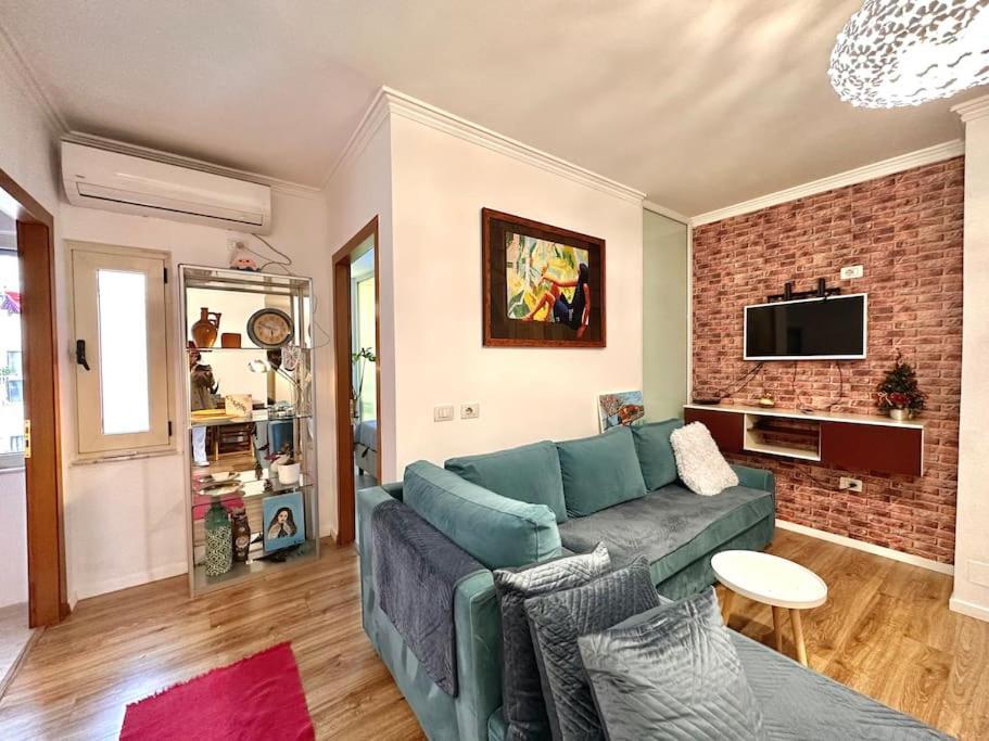 Family Living Tirana Daire Dış mekan fotoğraf